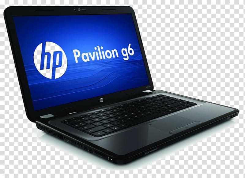 Laptop Hewlett-Packard HP Pavilion G6 Intel Core i5, Laptop transparent background PNG clipart