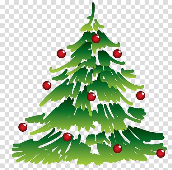 Christmas tree Euclidean Gift, Christmas tree transparent background PNG clipart