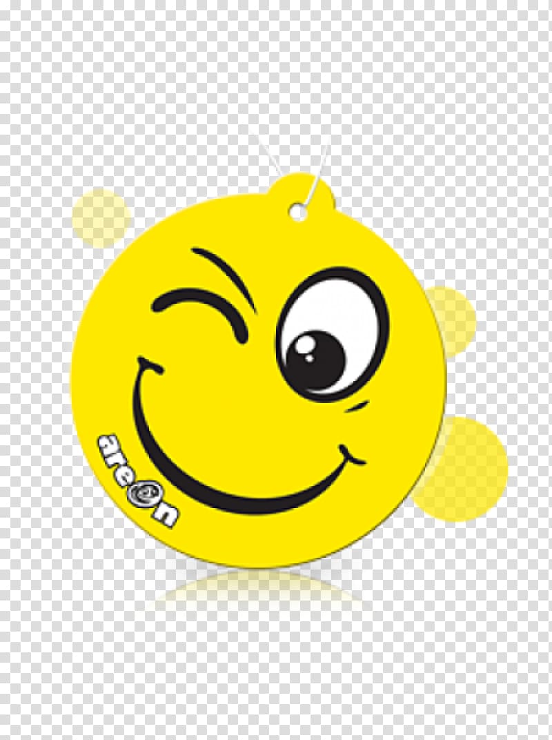 CutePDF Car Odor Air Fresheners Emoticon, smile transparent background PNG clipart