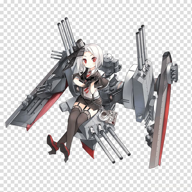 Battleship Girls Kantai Collection Littorio-class battleship Italian battleship Vittorio Veneto, italy transparent background PNG clipart