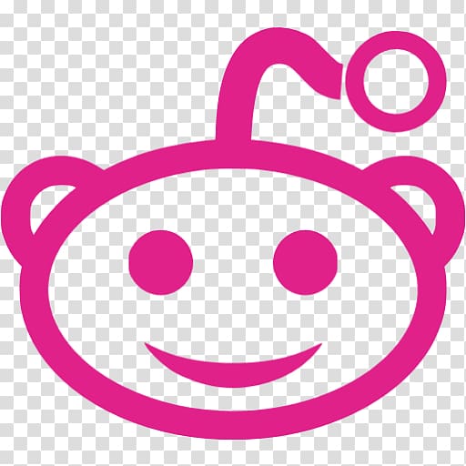 Reddit Logo Computer Icons Alien Blue, barbie transparent background PNG clipart
