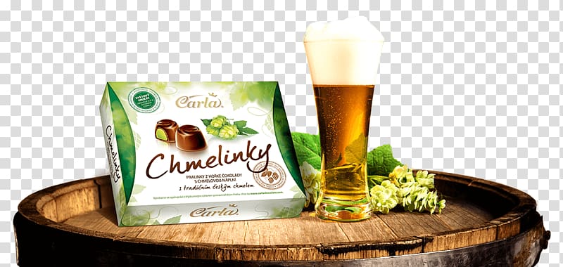 Beer CARLA spol. Praline Dvůr Králové nad Labem Chocolate, beer transparent background PNG clipart