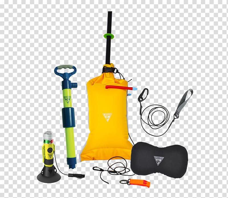 Paddle float Kayak Seattle Sports Deluxe Safety Kit Seattle Sports Paddlers Bilge Pump, safe production transparent background PNG clipart