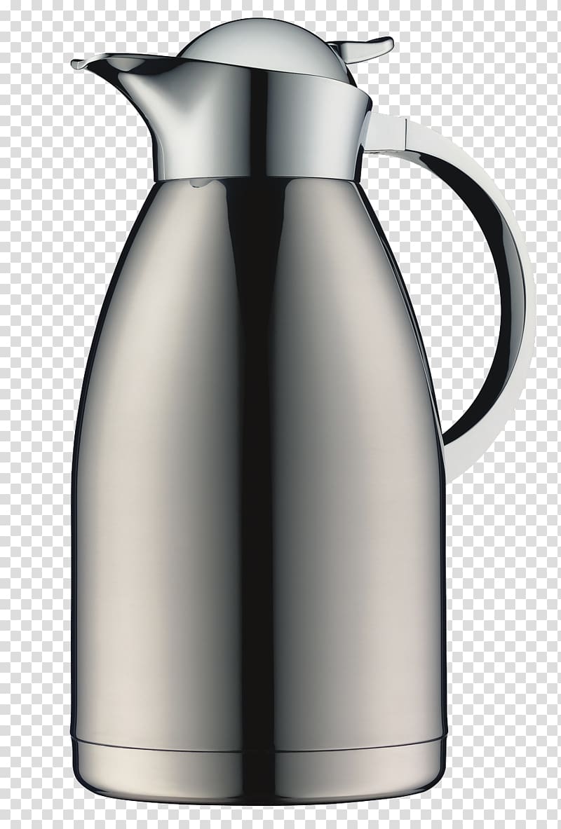 Thermoses Alfi Electric water boiler Edelstaal Albergo, vacuum-flask transparent background PNG clipart