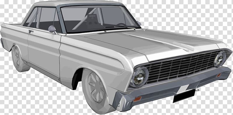 Ford Falcon Ford Motor Company Car Ford Mustang, Classic Ford transparent background PNG clipart