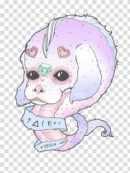 Falkor Drawing , Loll Designs transparent background PNG clipart