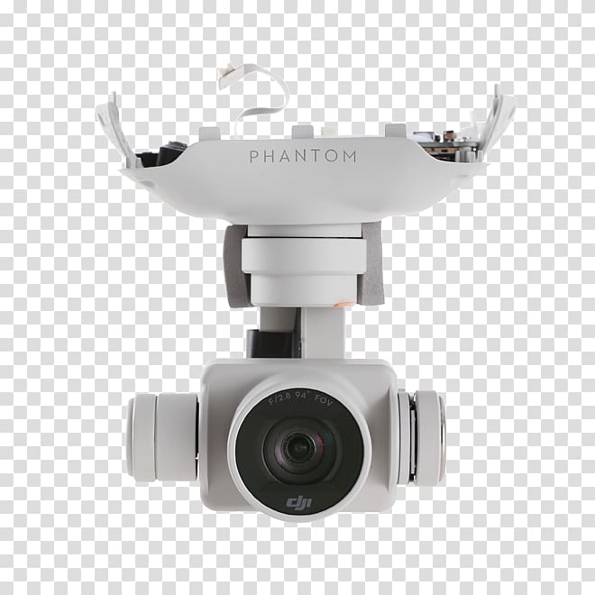 Osmo Mavic Pro DJI Phantom 4 Camera and Gimbal DJI Phantom 4 Camera and Gimbal, Camera transparent background PNG clipart