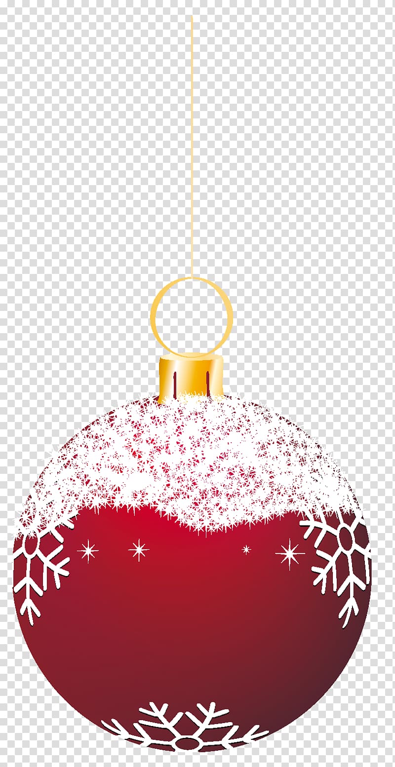 Christmas ornament , Christmas Ball Free transparent background PNG clipart