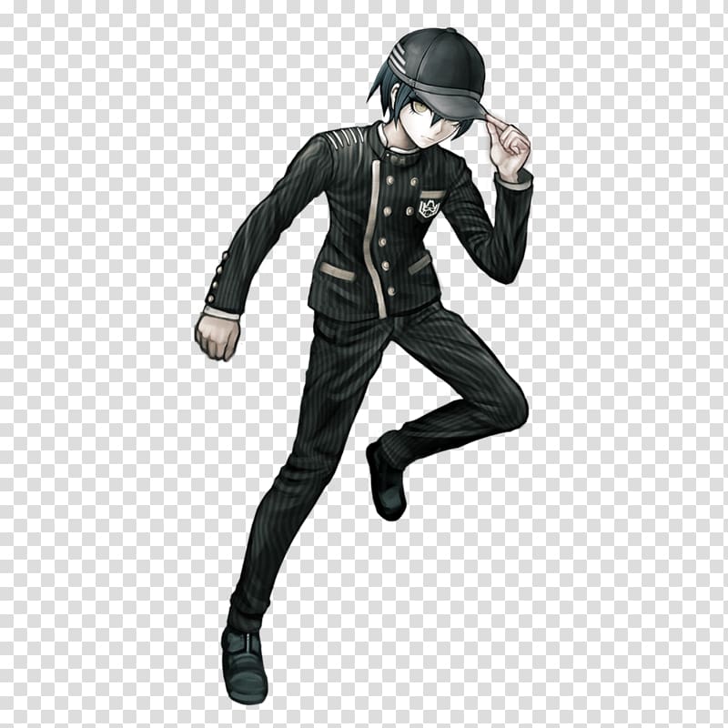 Danganronpa V3: Killing Harmony Danganronpa 2: Goodbye Despair Cosplay Costume Video game, cosplay transparent background PNG clipart