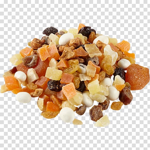 Dried Fruit Vegetarian cuisine Mixture Trail mix Food, others transparent background PNG clipart
