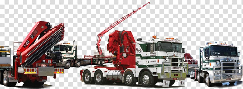 Car Truck Mobile crane Motor vehicle, bed top view transparent background PNG clipart