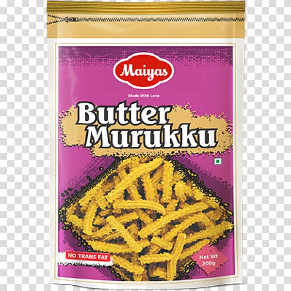 Murukku Indian cuisine Tamil cuisine Bombay mix Deep-fried butter, butter transparent background PNG clipart