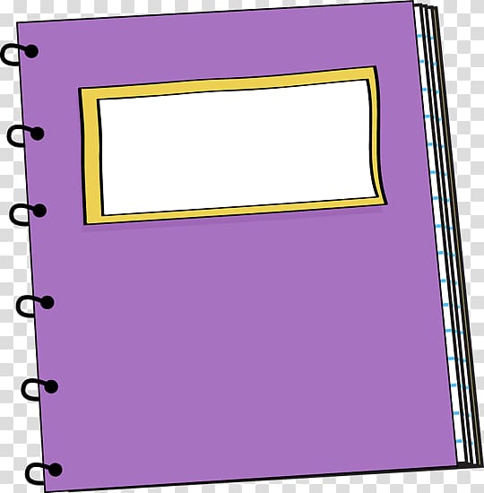 Paper Notebook Exercise book , Notebook transparent background PNG clipart