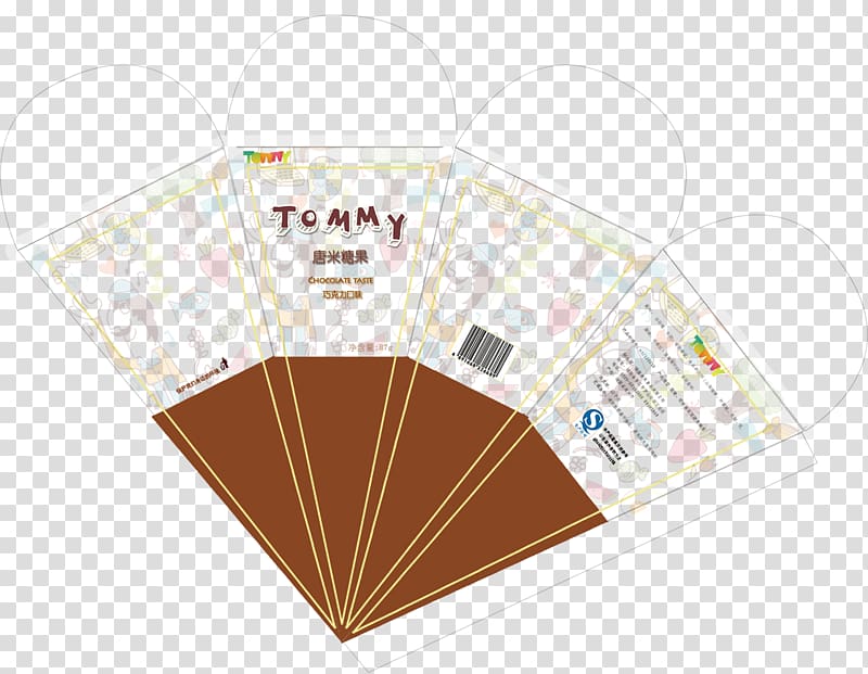Ice cream Paper Packaging and labeling Box Candy, Packaging Design packaging candy cones expanded view transparent background PNG clipart