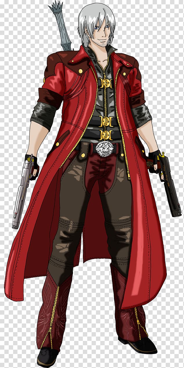 Devil May Cry 4 Devil May Cry 3: Dante\'s Awakening Anime Vergil, Anime transparent background PNG clipart