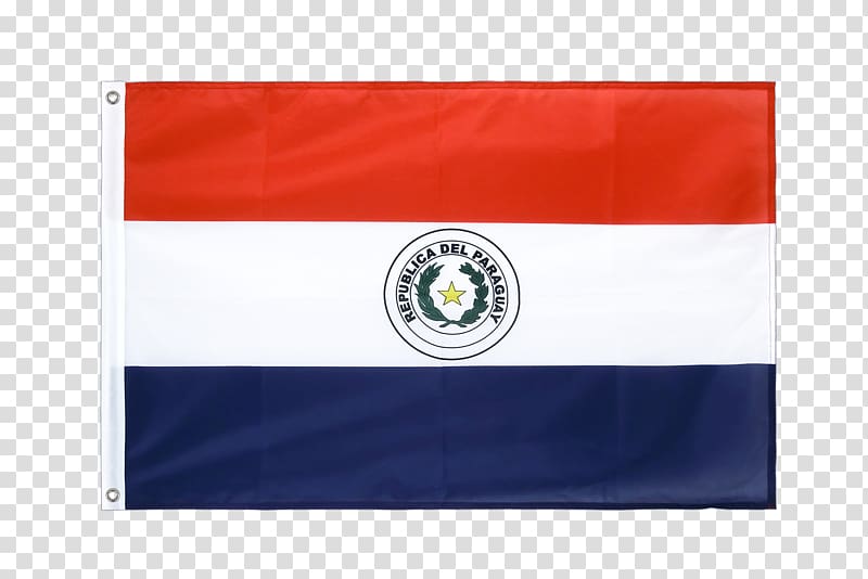Flag of Paraguay Flag of Paraguay Fahne Fanion, bunting flag transparent background PNG clipart