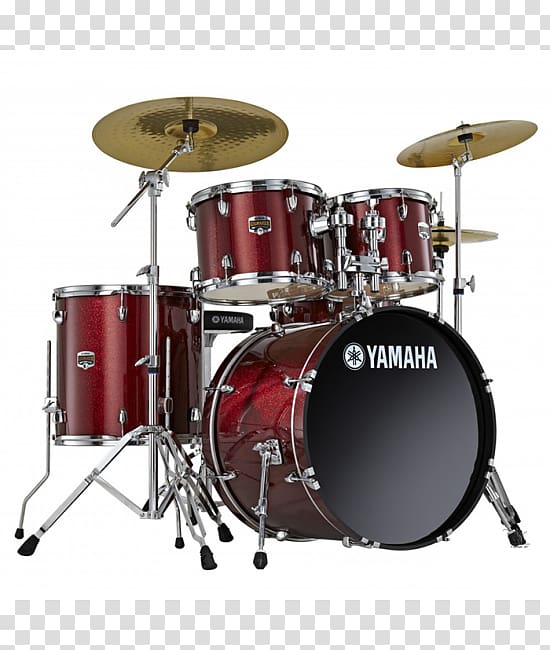 Mapex Drums Cymbal Percussion, Drums transparent background PNG clipart