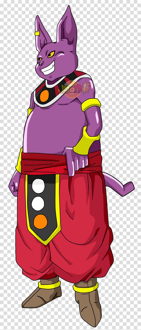 Champa Beerus Vertebrate Costume Cat, others transparent background PNG clipart