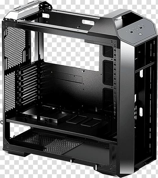 Computer Cases & Housings Power supply unit Cooler Master MasterCase 5 ATX, Computer transparent background PNG clipart