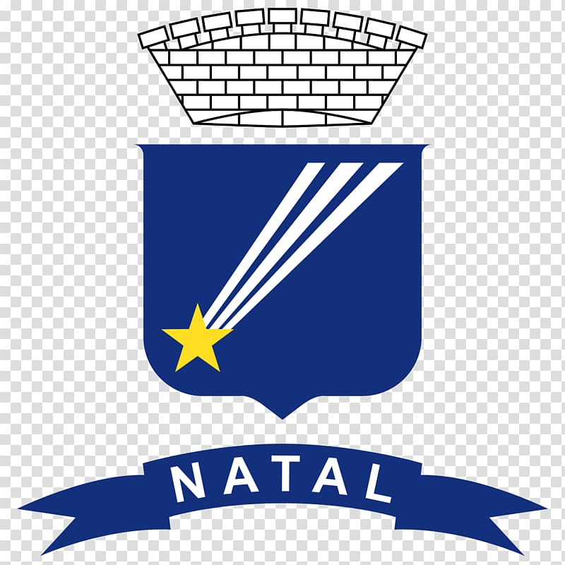 Greater Natal Coat of arms Flag Brasão de Natal, Flag transparent background PNG clipart