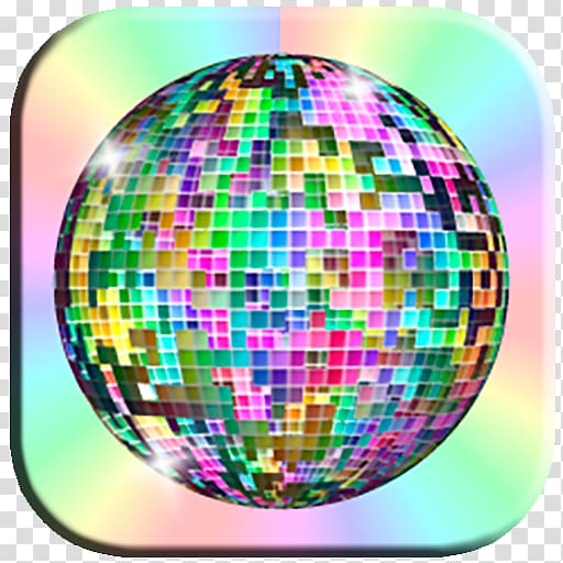 Disco ball Discoteca Sphere Party, ball transparent background PNG clipart