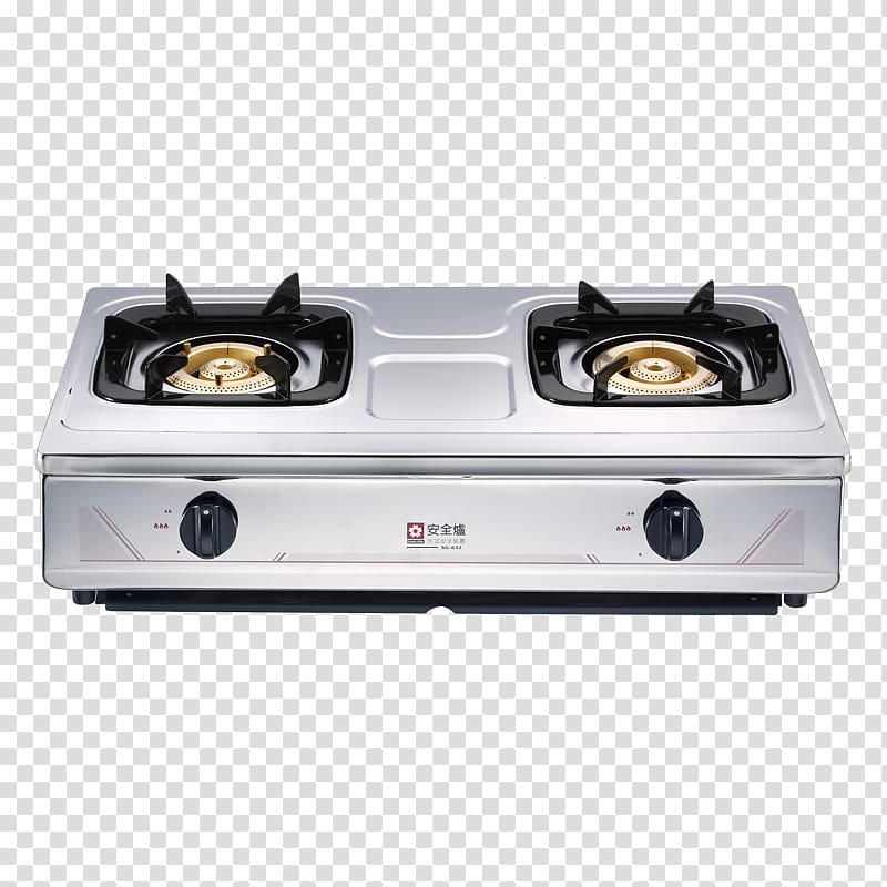 Gas stove Furnace hot water dispenser Kitchen Home appliance, kitchen transparent background PNG clipart