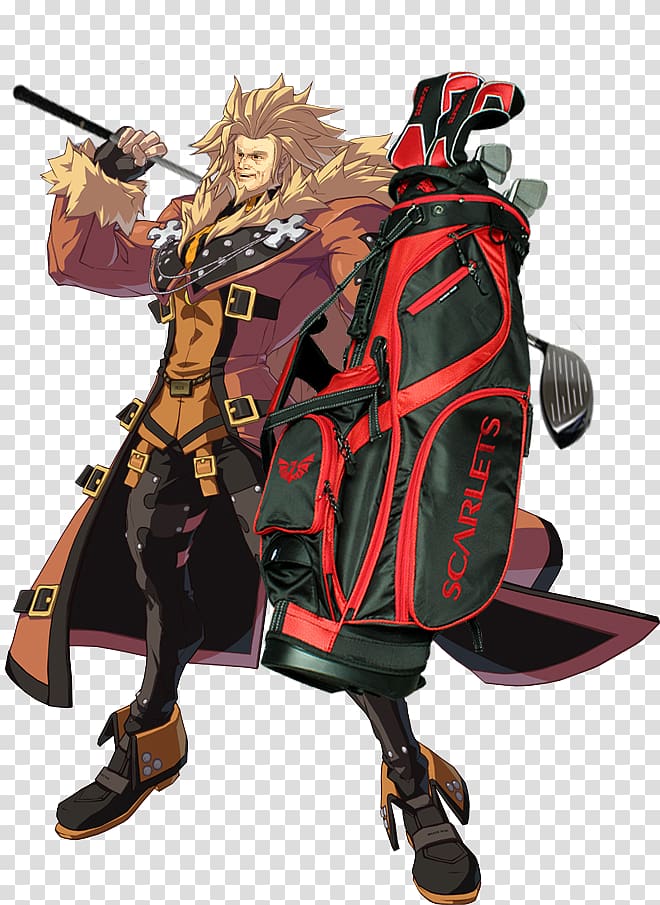 Guilty Gear Xrd: Revelator Guilty Gear Isuka Concept art, funny about stress tests transparent background PNG clipart