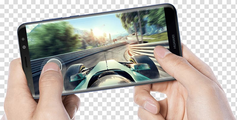 Huawei Mate 10 华为 Smartphone Dual SIM Telephone, smartphone transparent background PNG clipart