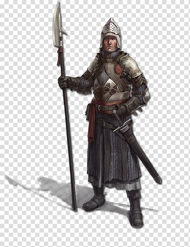 Dungeons & Dragons Pathfinder Roleplaying Game Dungeon crawl Soldier Adventure, Soldier transparent background PNG clipart