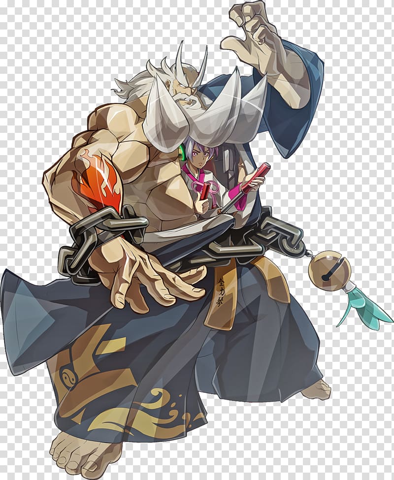 Guilty Gear Xrd: Revelator Guilty Gear XX PlayStation 4 Aksys Games, guilty gear transparent background PNG clipart