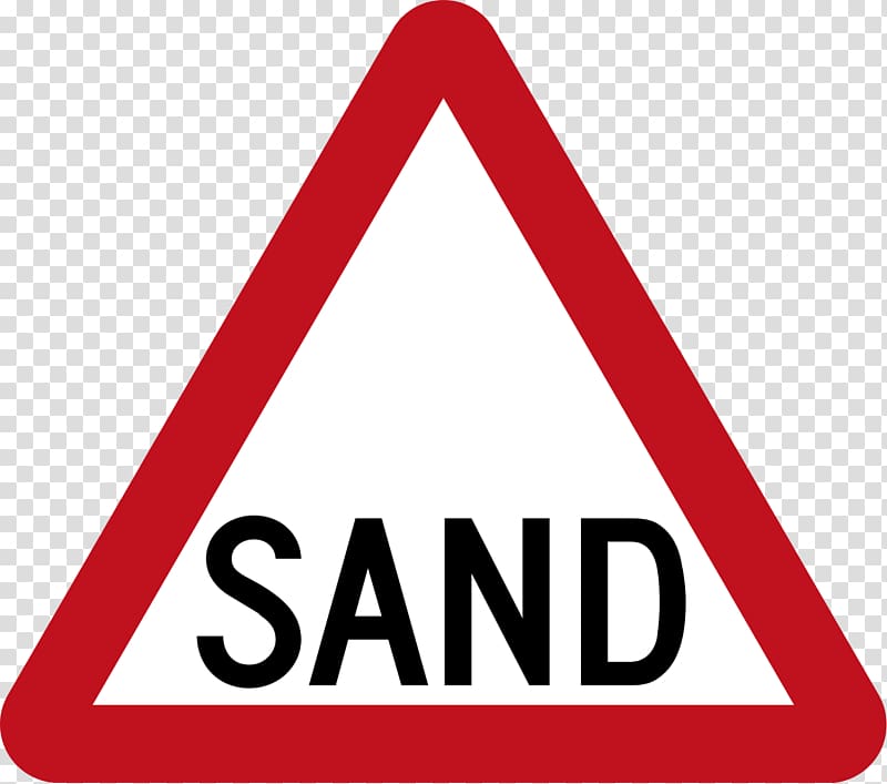 Road signs in Singapore Warning sign Hazard , warning transparent background PNG clipart