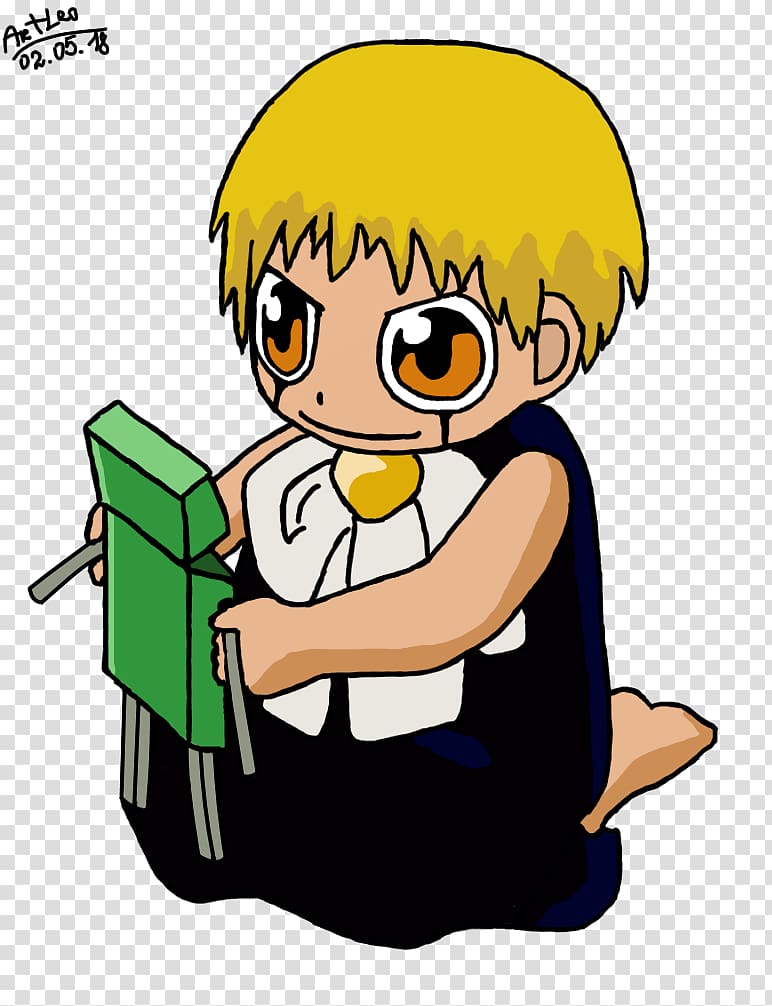 Zatch Bell! Art museum Artist, zatch bell transparent background PNG clipart