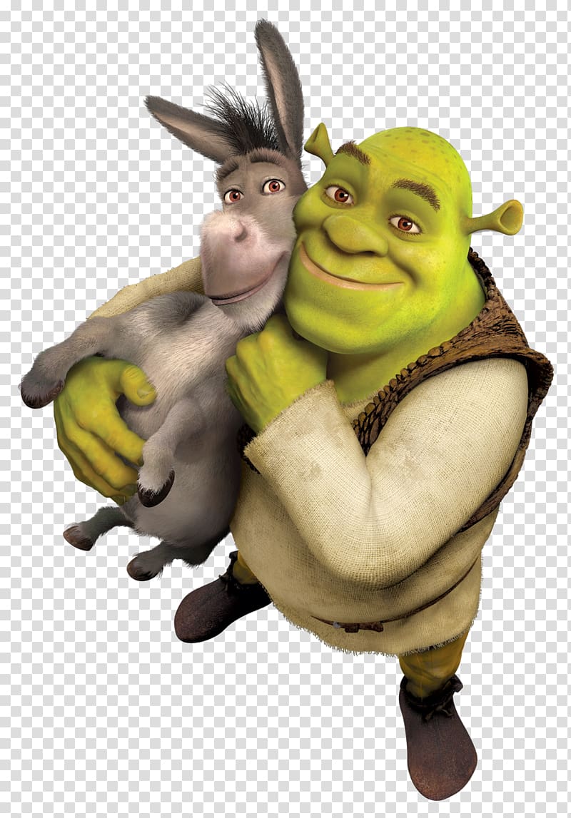 Donkey Shrek Png - Free Transparent PNG Clipart Images Download