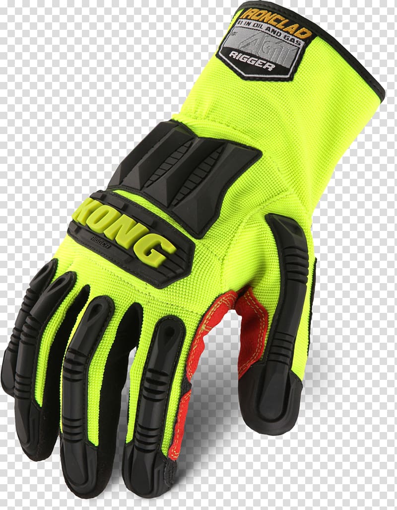 Cut-resistant gloves Rigger Ironclad Performance Wear Industry, gloves transparent background PNG clipart