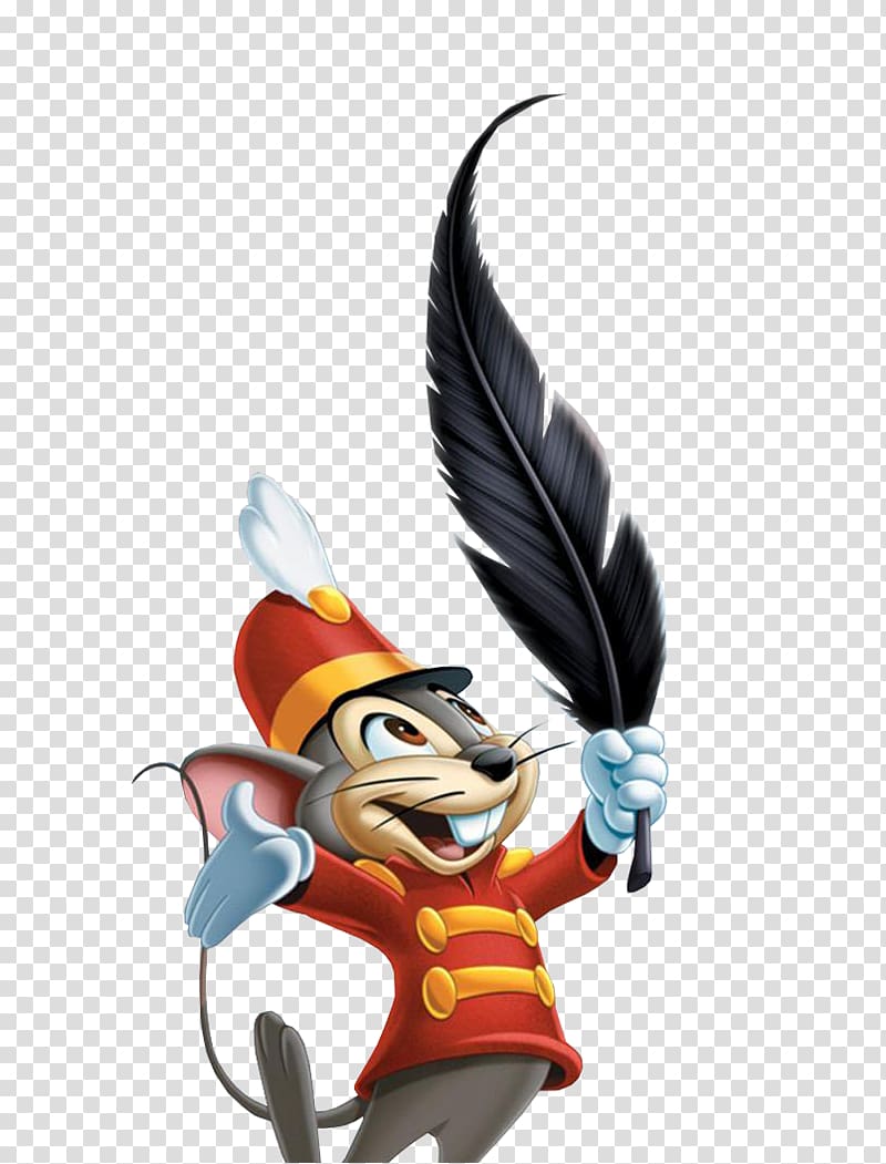 Timothy Q. Mouse Mickey Mouse Jiminy Cricket The Walt Disney Company Mrs. Jumbo, mickey mouse transparent background PNG clipart