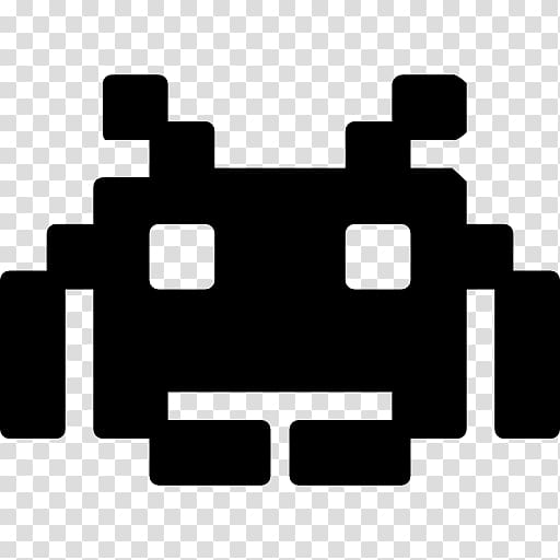 Computer Icons Gamer Video game, space invaders transparent background PNG clipart