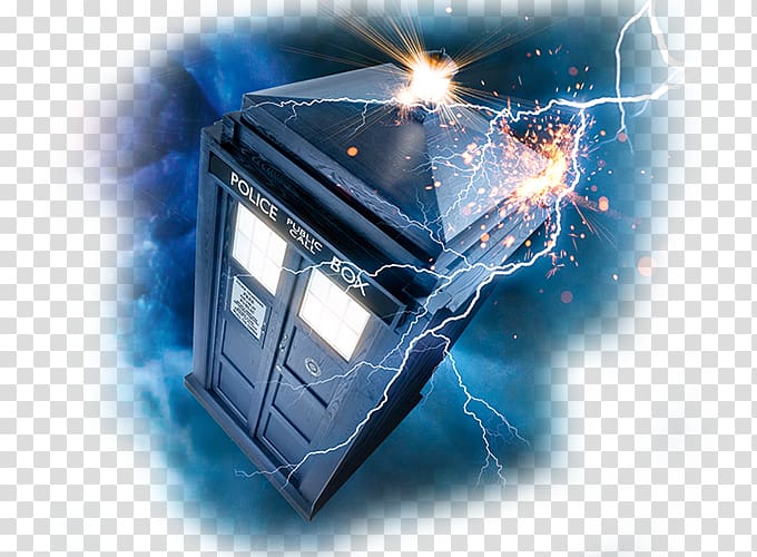 The Doctor TARDIS Ninth Doctor Book Cyberman, doctor who desktop dalek transparent background PNG clipart