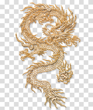 Dragon,golden Diri Chinese Dragon Download Hq Png Clipart - Chinese Dragon  Png Transparent - Free Transparent PNG Download - PNGkey