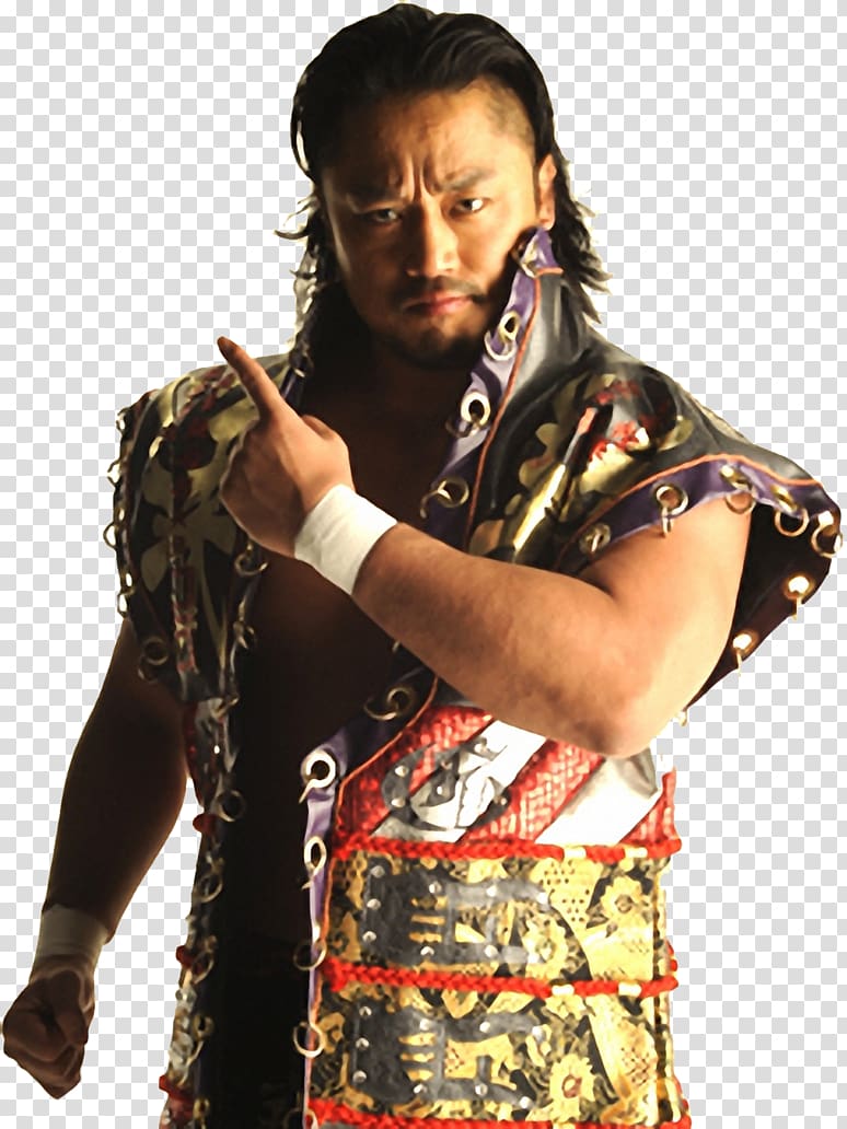Hirooki Goto New Japan Cup Wrestling Dontaku 2015 NEVER Openweight Championship World Tag League, Hirooki Goto transparent background PNG clipart