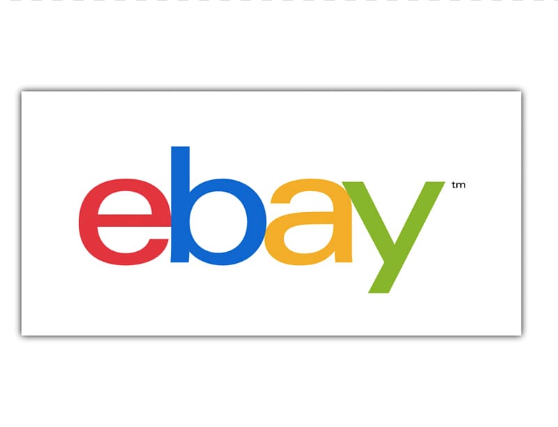 eBay Amazon.com Logo Discounts and allowances Online shopping, ebay transparent background PNG clipart