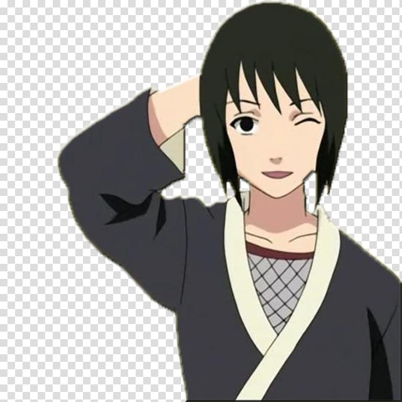 Shizune Tsunade Hidan Anime Kakuzu, Anime transparent background PNG clipart