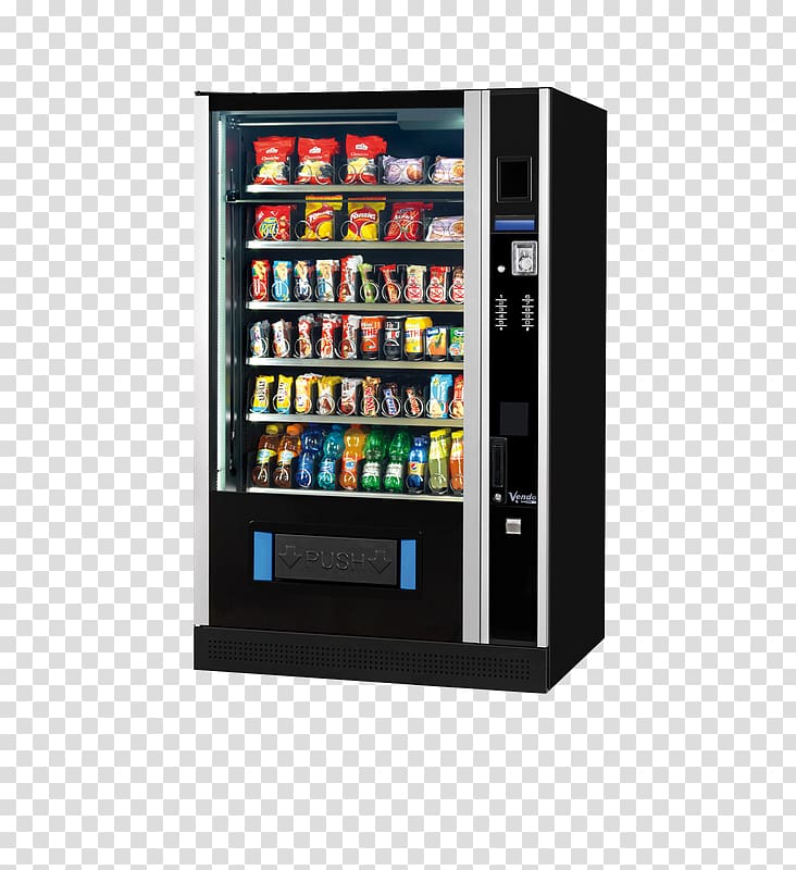 Vending Machines Snack Coffee Vendo Business, Coffee transparent background PNG clipart