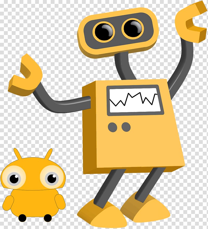 Chatbot Technology Robot Internet bot, Robotic Pet transparent background PNG clipart