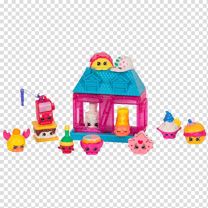 Shopkins Action & Toy Figures Toys“R”Us Game, toy transparent background PNG clipart