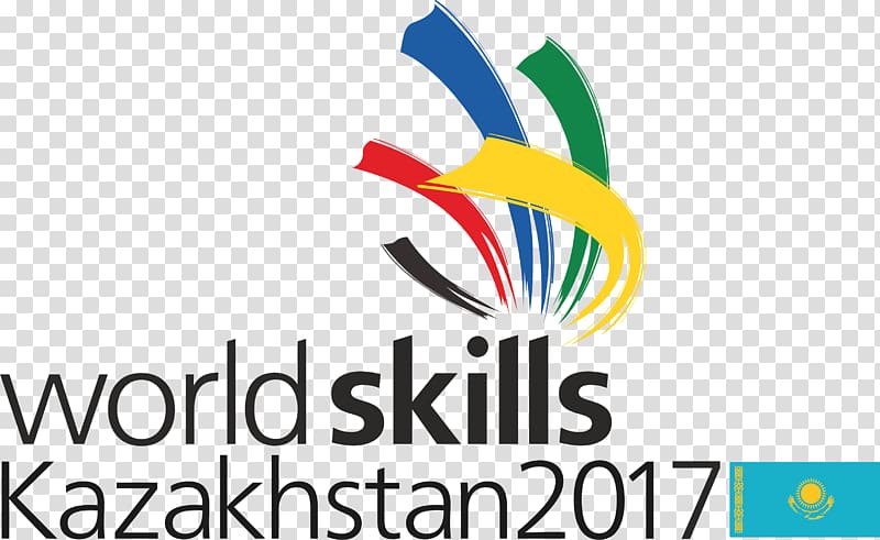 Abu Dhabi 2017 WorldSkills Competition Vocational Education, Word transparent background PNG clipart