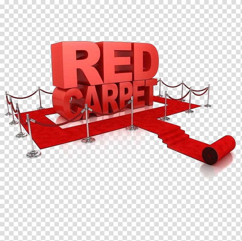 Red carpet , 3D texture red carpet transparent background PNG clipart