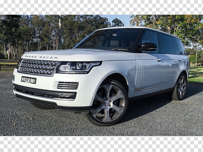 2016 Land Rover Range Rover Sport Range Rover Evoque Car Rover Company, luxury car transparent background PNG clipart
