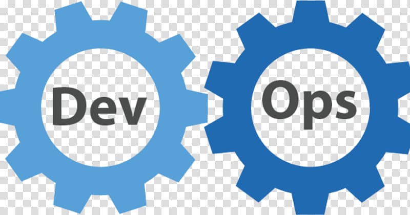 DevOps Software Developer Computer Software Software development Logo, Mechanical logo transparent background PNG clipart