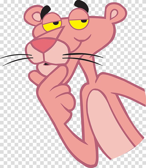The Pink Panther , others transparent background PNG clipart