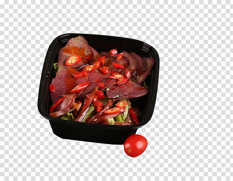 Fast food Take-out Cuisine, Takeout fast food cooking material transparent background PNG clipart